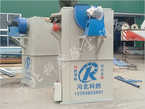 單機脈沖除塵器